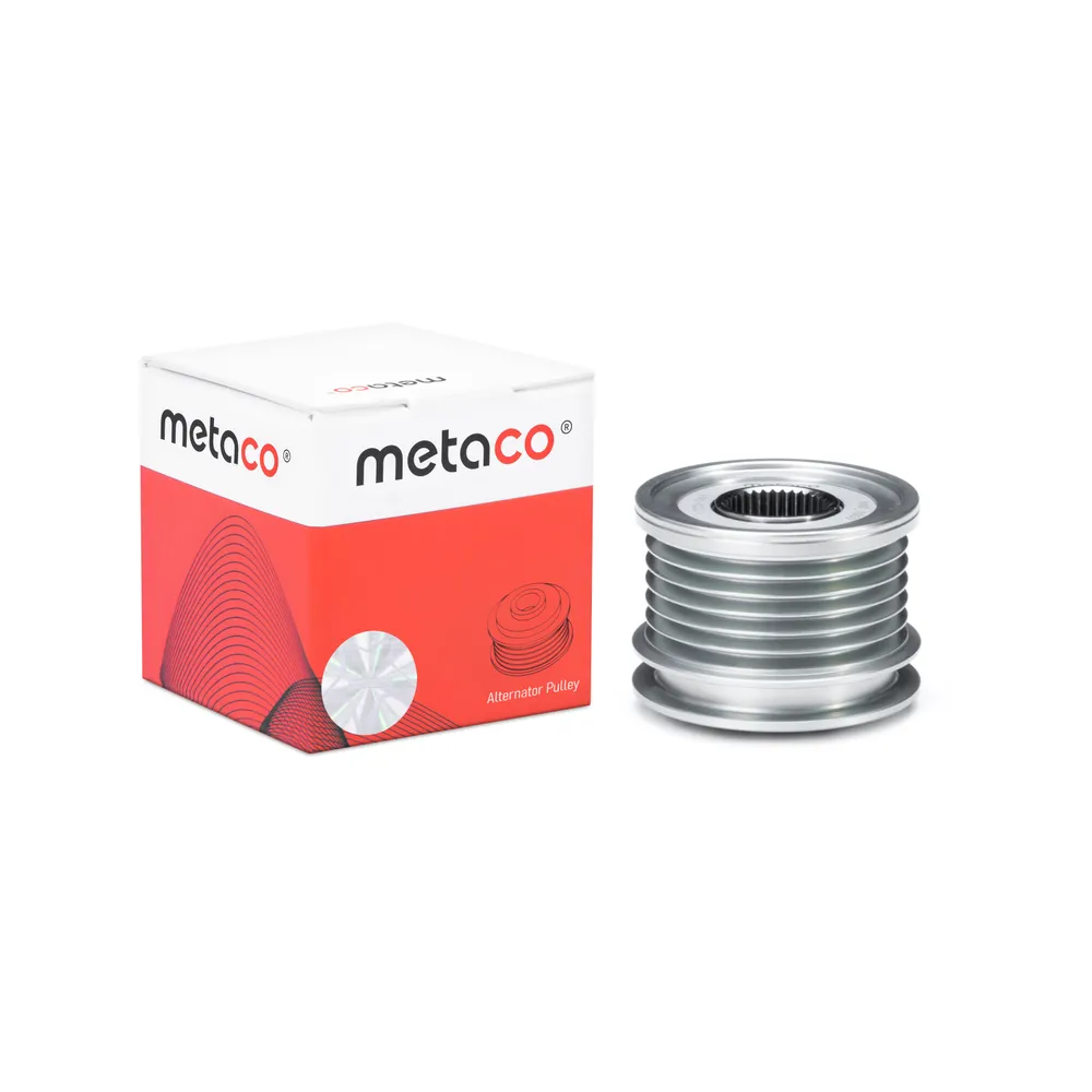 Шкив генератора MINI R57 (2007>) Metaco 1720-041