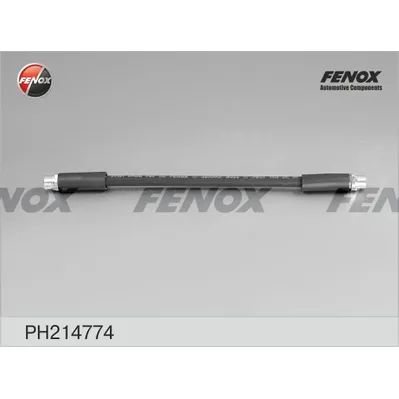 Шланг тормозной передний FENOX PH214774