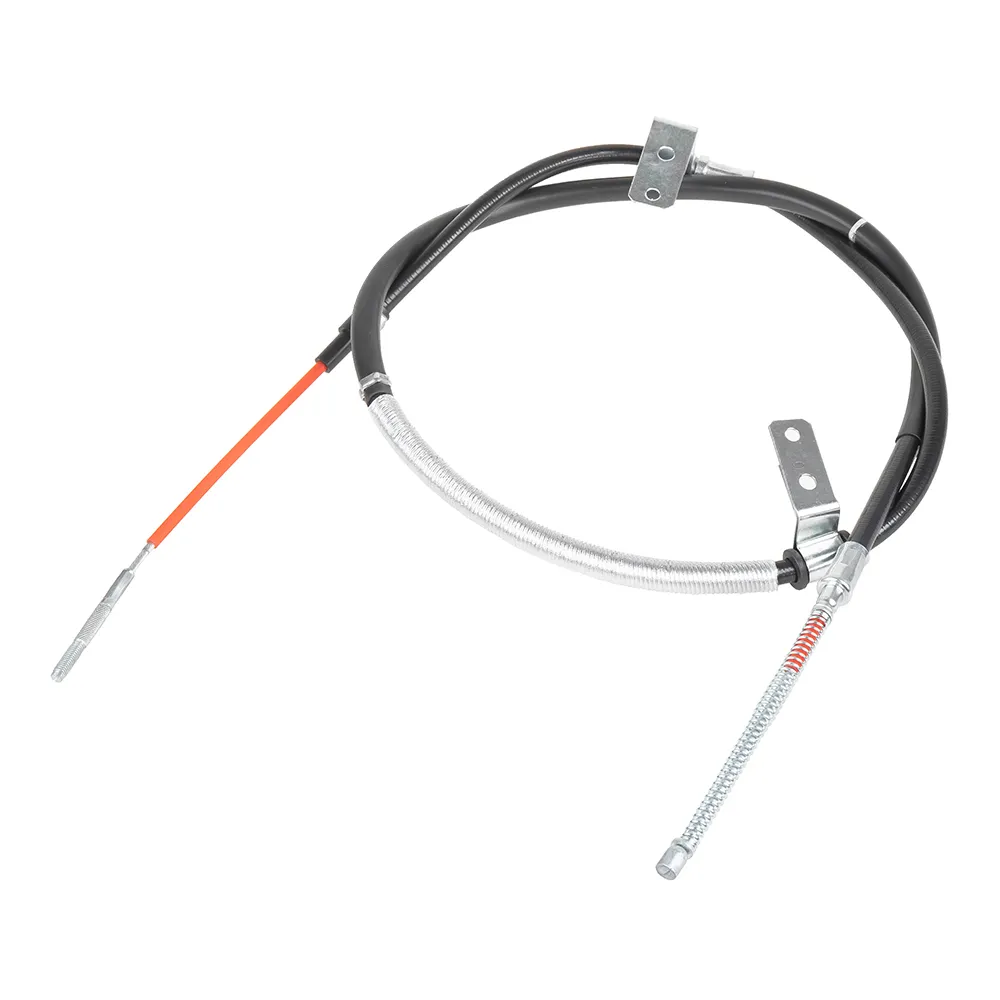 Трос стояночного тормоза левый CHERY A13-3508090