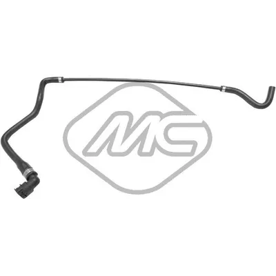 Патрубок турбины SERIE5 Metalcaucho 99164