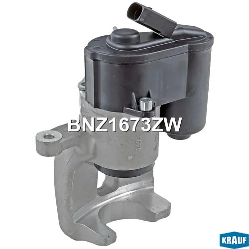 Суппорт тормозной KRAUF BNZ1673ZW