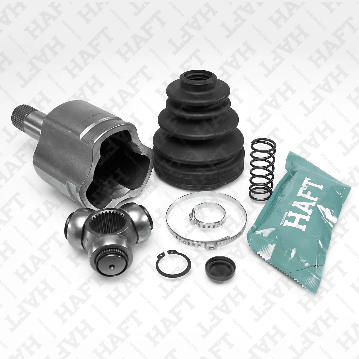 ШРУС внутренний левый к-т CITROEN Jumper 2.2D 06->, FIAT Ducato 2.2D-2.3D 06 HAFT GI0238
