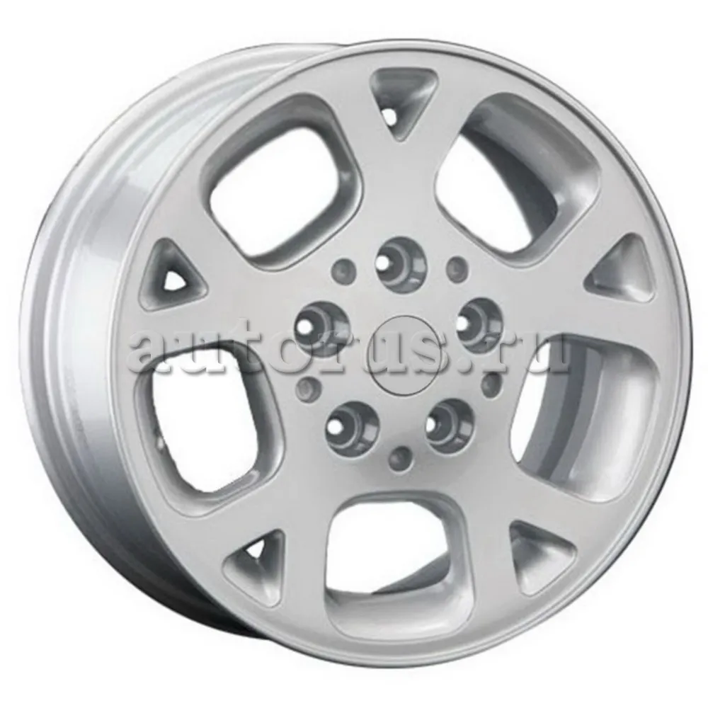 Диск литой R16 7J 5x127/71.4 ET50 REPLAY CR3 S CR3