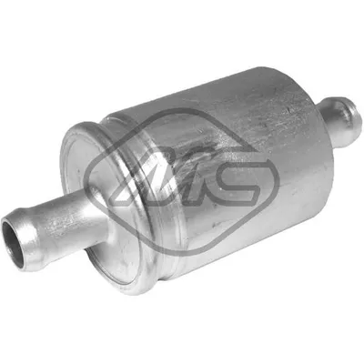 Фильтр топливный LONG. 106 MM; DIAM. EXT. 45 MM; DIAM.14 MM METALCAUCHO 06556