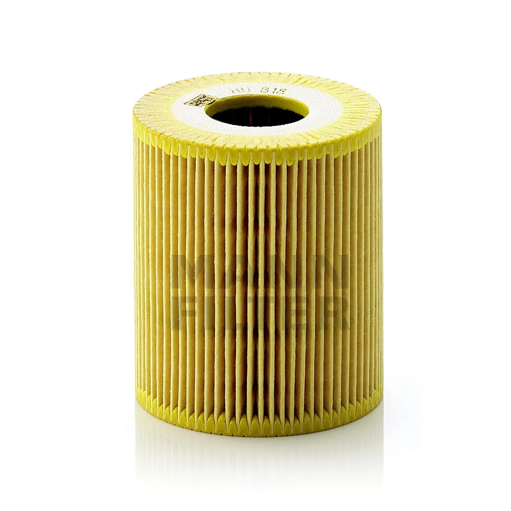 Фильтр масляный MANN-FILTER HU 818 X