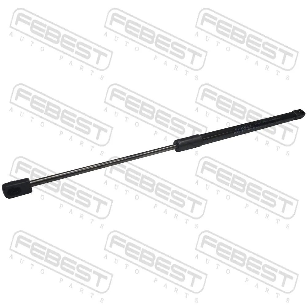 Газовый упор NISSAN QASHQAI J10E 2006.12-2013.12 [EL] FEBEST 02117-002