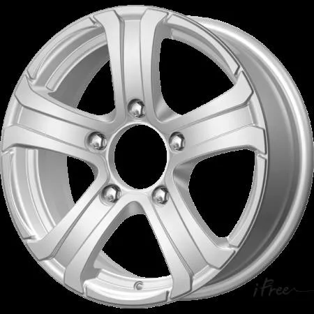 Диск литой R16 6J 5x139.7/98 ET40 IFREE Хафпайп Нео-классик 296200