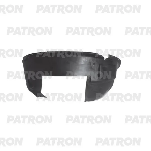 Подкрылок передн лев FIAT PUNTO GRANDE 09.2005- (Страна прои PATRON P72-2319AL