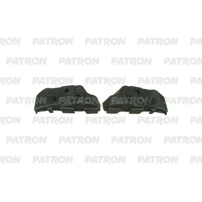 Кронштейн крепления бампера передн лев KIA CERATO/SPECTRA 07 PATRON P76-KA010AL