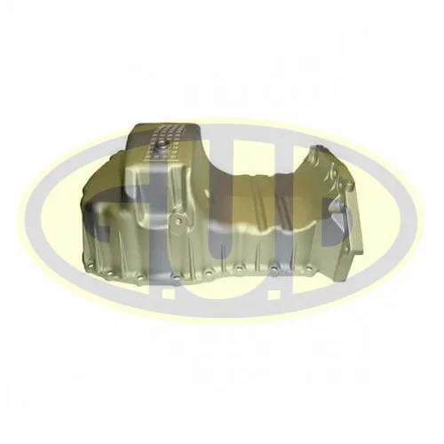 МАСЛЯНЫЙ ПОДДОН ДВИГ REN CLIO/KANGO/MEGANE/DAC LOGAN/DOKKER/SANDERO/LODGY 1.4/1.6 98- G.U.D GCD211004