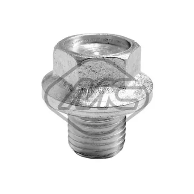 ПРОБКА РЕЗЬБОВАЯ МАСЛЯНОГО ПОДДОНА SAAB Metalcaucho 05100