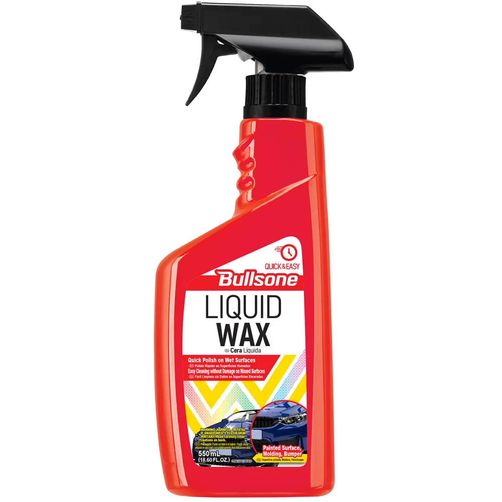 Жидкий воск 550 мл BULLSONE WAX-157-00003