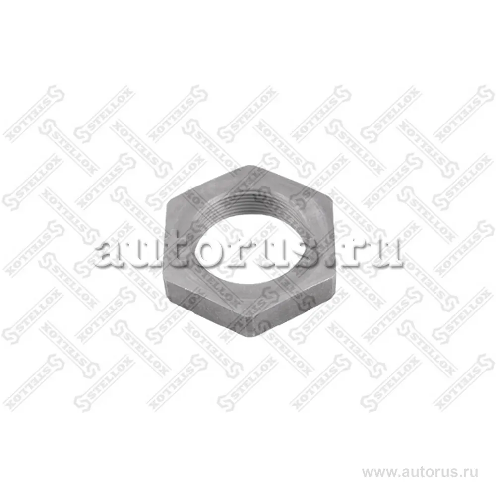 Гайка ступицы Omn Scania 2/3/4-ser STELLOX 85-13241-SX
