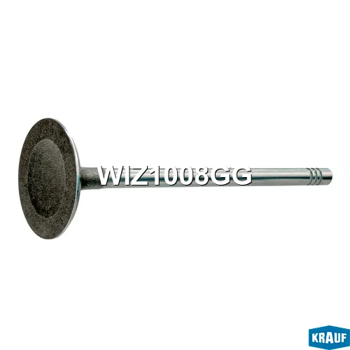 Клапан впускной KRAUF WIZ1008GG
