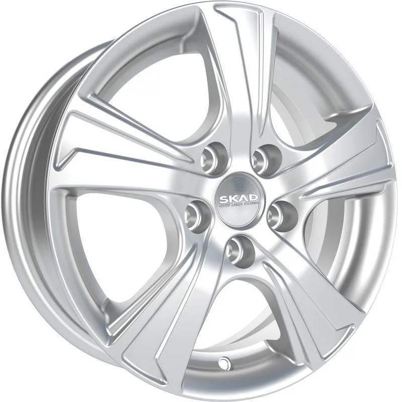 Диск литой R14 5.5J 4x98/58.6 ET38 СКАД Крит селена 2050008