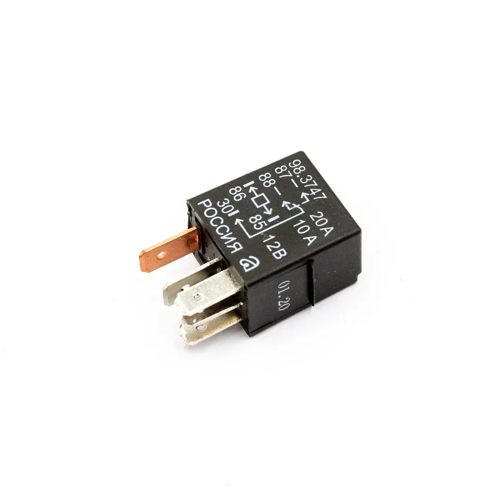 Реле 5контактное ВАЗ1118, 2170 АВАР 983747