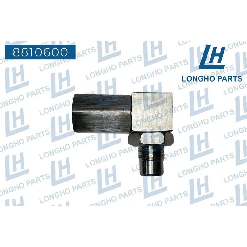Датчик кислородный GM 25189500 LONGHO 8810600