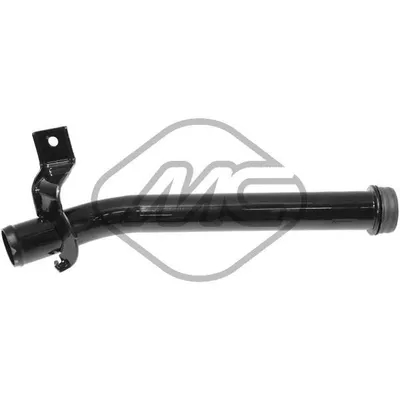 ПАТРУБОК ОЖ FIAT PANDA/PALIO/UNO Metalcaucho 03219