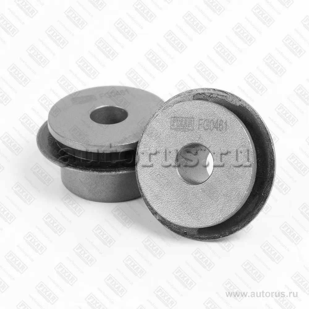 Комплект сайлентблоков заднего рычага SUBARU Tribeca 04-> FIXAR FG0461