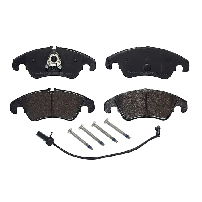 Колодки передние AUDI A6(C7)/A7/Q5 2008-> BREMBO P85145