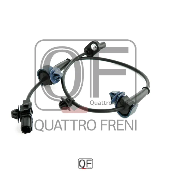 Импульсный датчик ABS RR RH, QUATTRO FRENI QF61F00002