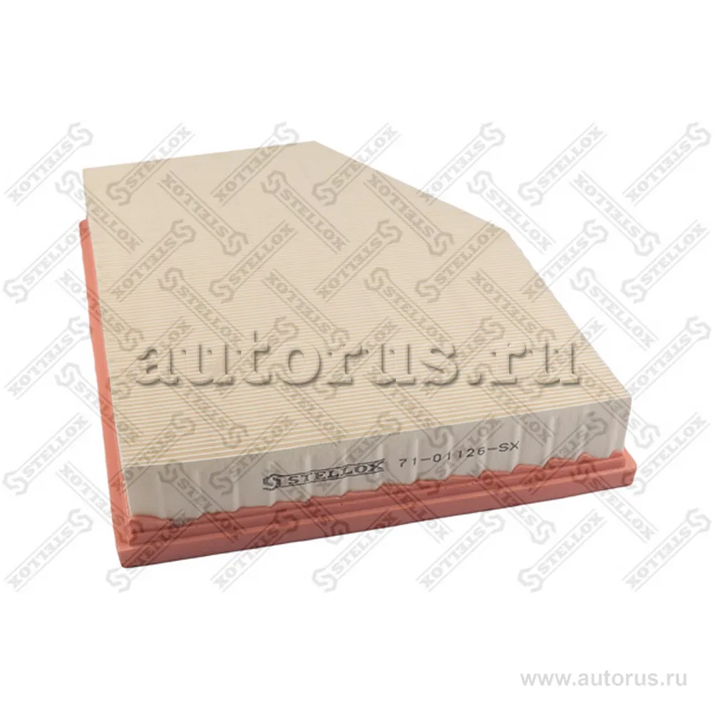 Фильтр воздушный BMW E60/E61/E63/E64 2.2-3.0 03> STELLOX 71-01126-SX