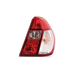 Фонарь задний правый RENAULT Clio II (белый) TORK TRK1113
