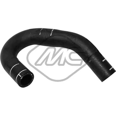 Патрубок A1 Metalcaucho 97993