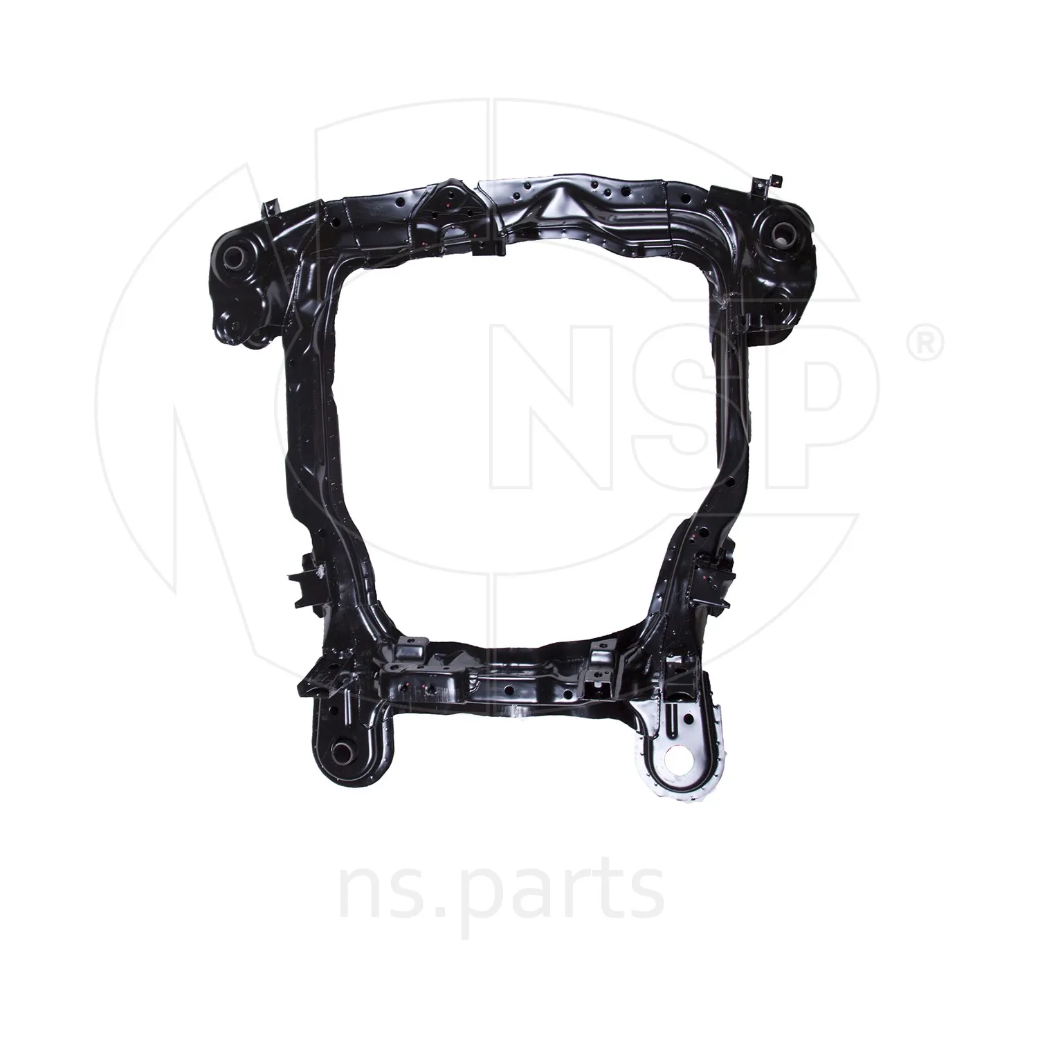 Подрамник двигателя KIA Sportage II NSP NSP02624051F000
