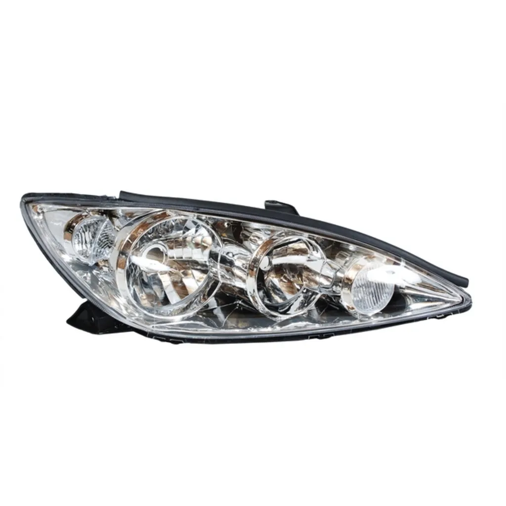 Фара правая с белым указателем поворота, под корректор CAMRY 2004-2006 L320205001R