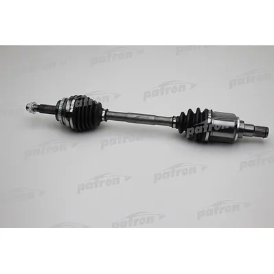 Полуось передняя левая TOYOTA: CAMRY 02-06, HIGHLANDER 01- PATRON PDS0454