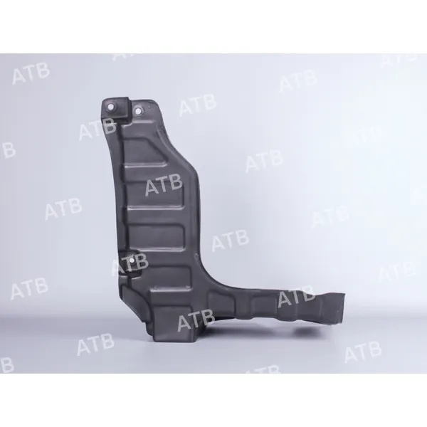 Защита бампера Kia Ceed 2 2012-2015 правая ATB 1AKCE20RR0R