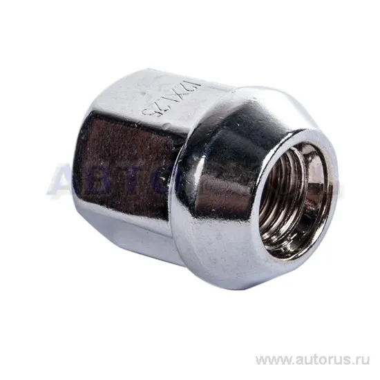 Гайка колесная 12x1.25x25 C19 конус открытая BANTAJ BG533