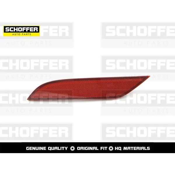 Отражатель в задний бампер левый Haval Jolion 2021 - н.в. SCHOFFER SHF14053