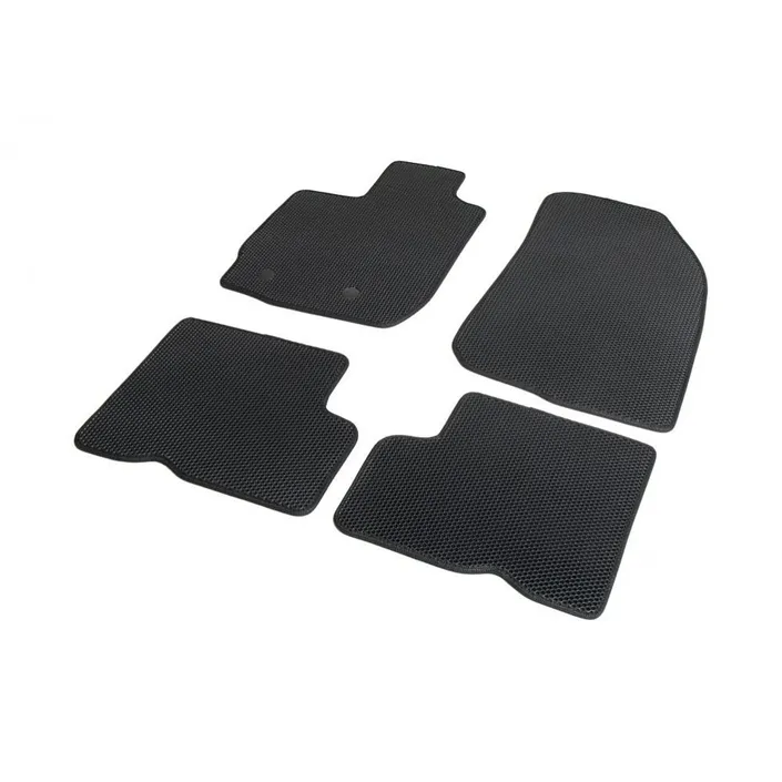 Коврики салона EVA, AutoFlex, Standard, для Renault Duster 2WD/4WD 2015-2021/Nissan Terrano III 2WD/ 6470101
