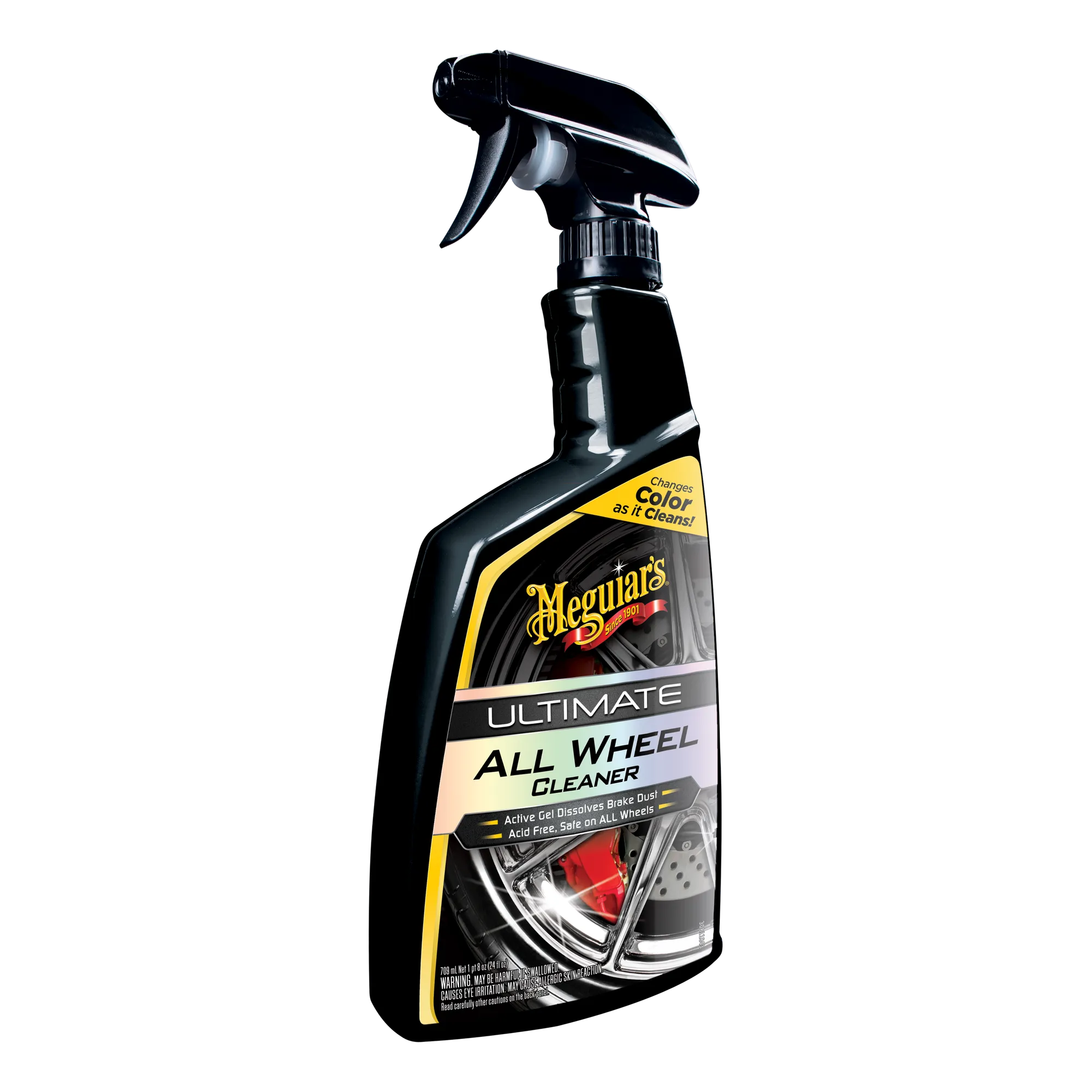 Очиститель колесных дисков Meguiar’s Ultimate All Whell Cleаner 709 мл G180124