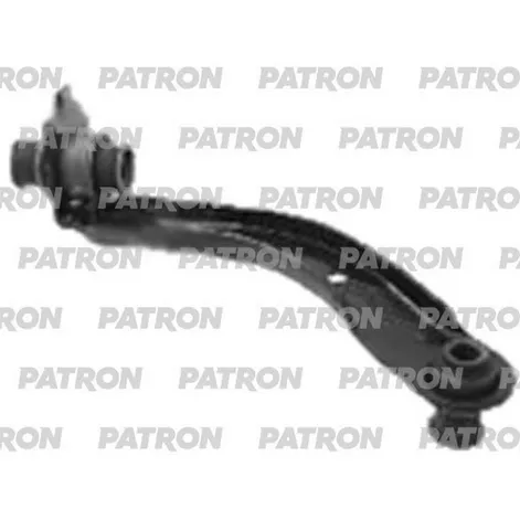 Опора подрамника ЛЕВЫЙ NISSAN: MICRA 02- PATRON PSE3837