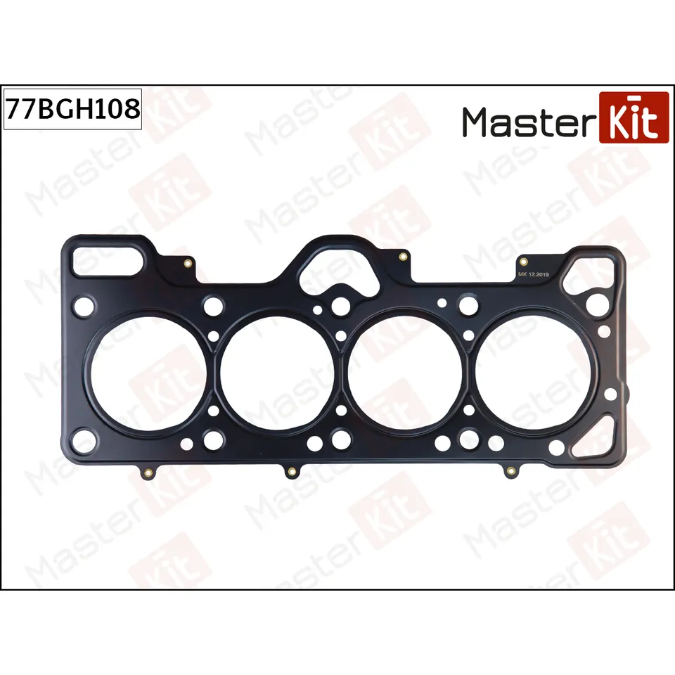 Прокладка ГБЦ HYUNDAI G4CH, G4EH, G4DH MASTERKIT 77BGH108
