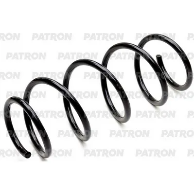 Пружина подвески передн OPEL Corsa D 06> PATRON pcs774409