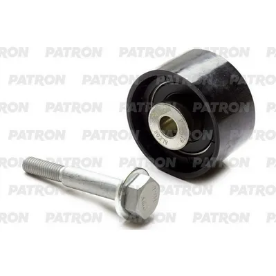 Ролик промежуточный ремня ГРМ Alfa. Fiat. 1.9TD/JTD 99> Opel Astra H/Vectra C 1. PATRON PT22179