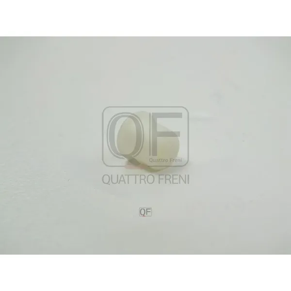 ВТУЛКА КРЕПЛЕНИЯ ЭМБЛЕМЫ QUATTRO FRENI QF12G00017