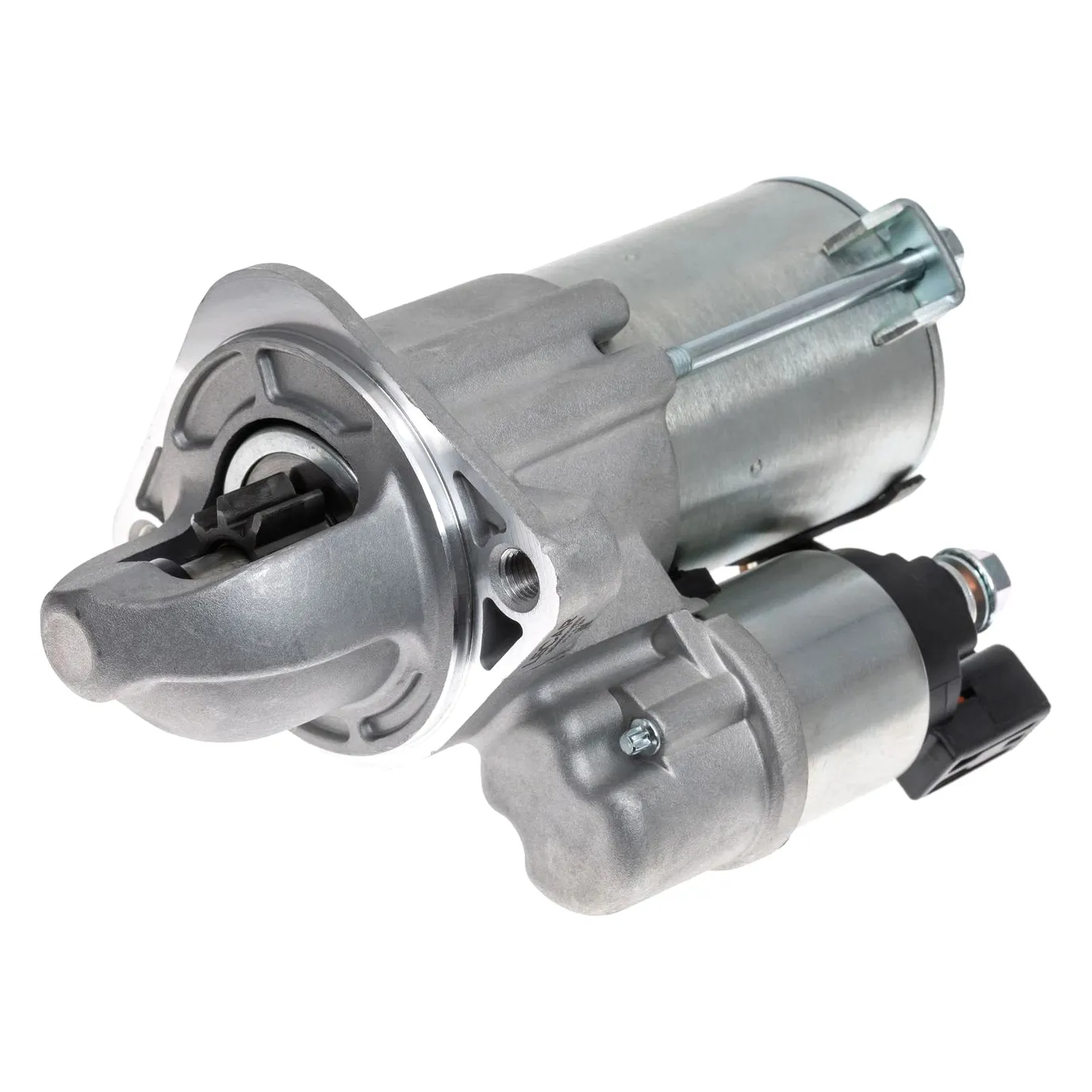Стартер (0,9 кВт, 9 зубьев) Hyundai Solaris 10-17, i30 08-17-; Kia Rio III 11-17, Ceed 06-18 LECAR LECAR000149702