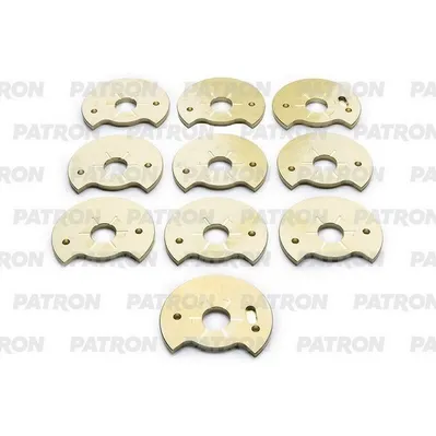 Подшипник упорный турбокомпрессора HOLSET HY55V \ OD MM: 55.2 PATRON PTR8115