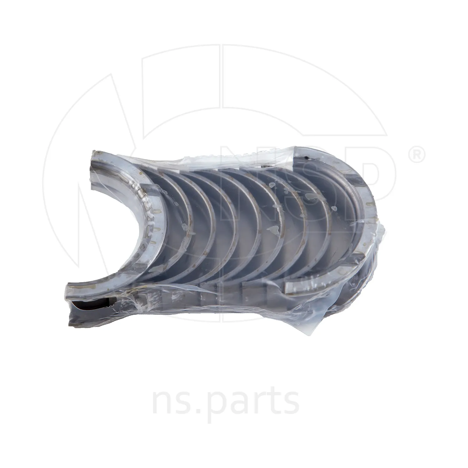 Вкладыши коренные HYUNDAI ELANTRA NSP NSP022102026300