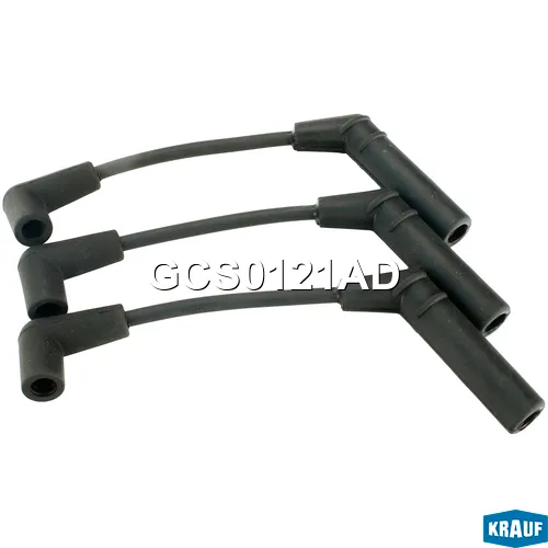 Провода высоковольтные DAEWOO MATIZ/CHEVROLET MATIZ/SPARK KRAUF GCS0121AD