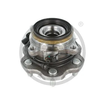 Ступица задняя в сборе L=R NISSAN Patrol (Y62) 2010->/INFINITI QX56 II OPTIMAL 962 784