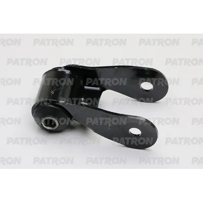 Сайлентблок рессоры рессоры с кронштейном FORD TRANSIT V184 03/00 - (c PATRON PSE10871