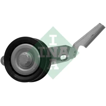 Ролик ремня приводного bmw e46 n42 INA 532048110