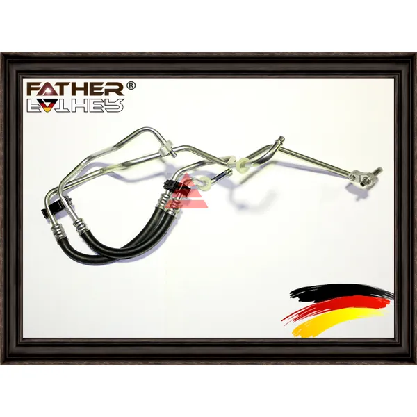 Трубки охлаждения акпп FATHER F722R81