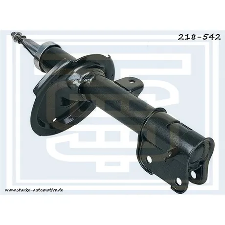 Амортизатор HYUNDAI SANTA F? II передний R STARKE 218-542